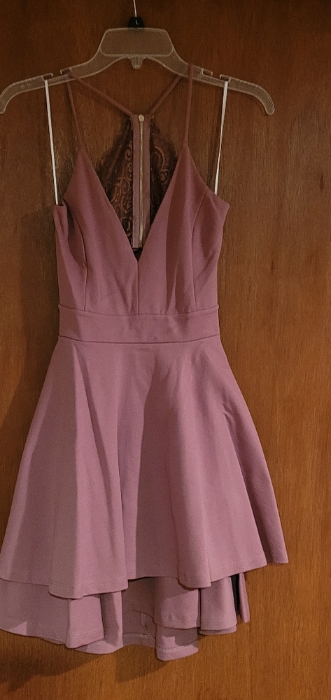 Juniors dress